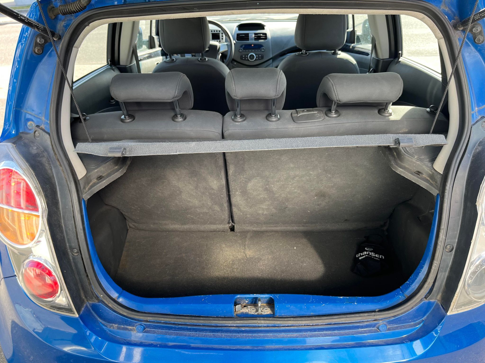 undefined Chevrolet Spark fra 2010