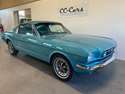 Ford Mustang 4,7 V8 289cui. Fastback 2+2