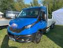 Iveco Daily 3,0 35S21 3750mm  D  Ladv./Chas. 8g Aut.