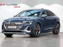 Audi e-tron S Sportback quattro