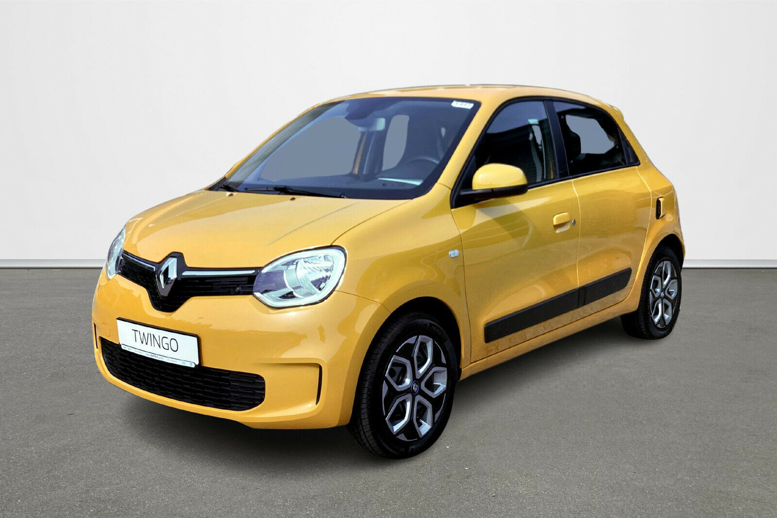 Guide til Renault Twingo E-Tech Electric Intens (Årgang 03/2021 - 03/2022)