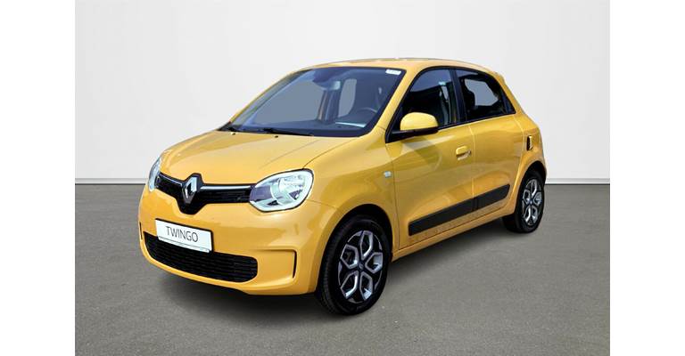 Renault Twingo E-Tech Electric Intens (Årgang 03/2021 - 03/2022)