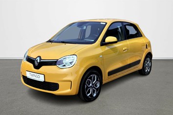 Renault Twingo E-Tech Electric Intens (Årgang 03/2021 - 03/2022)