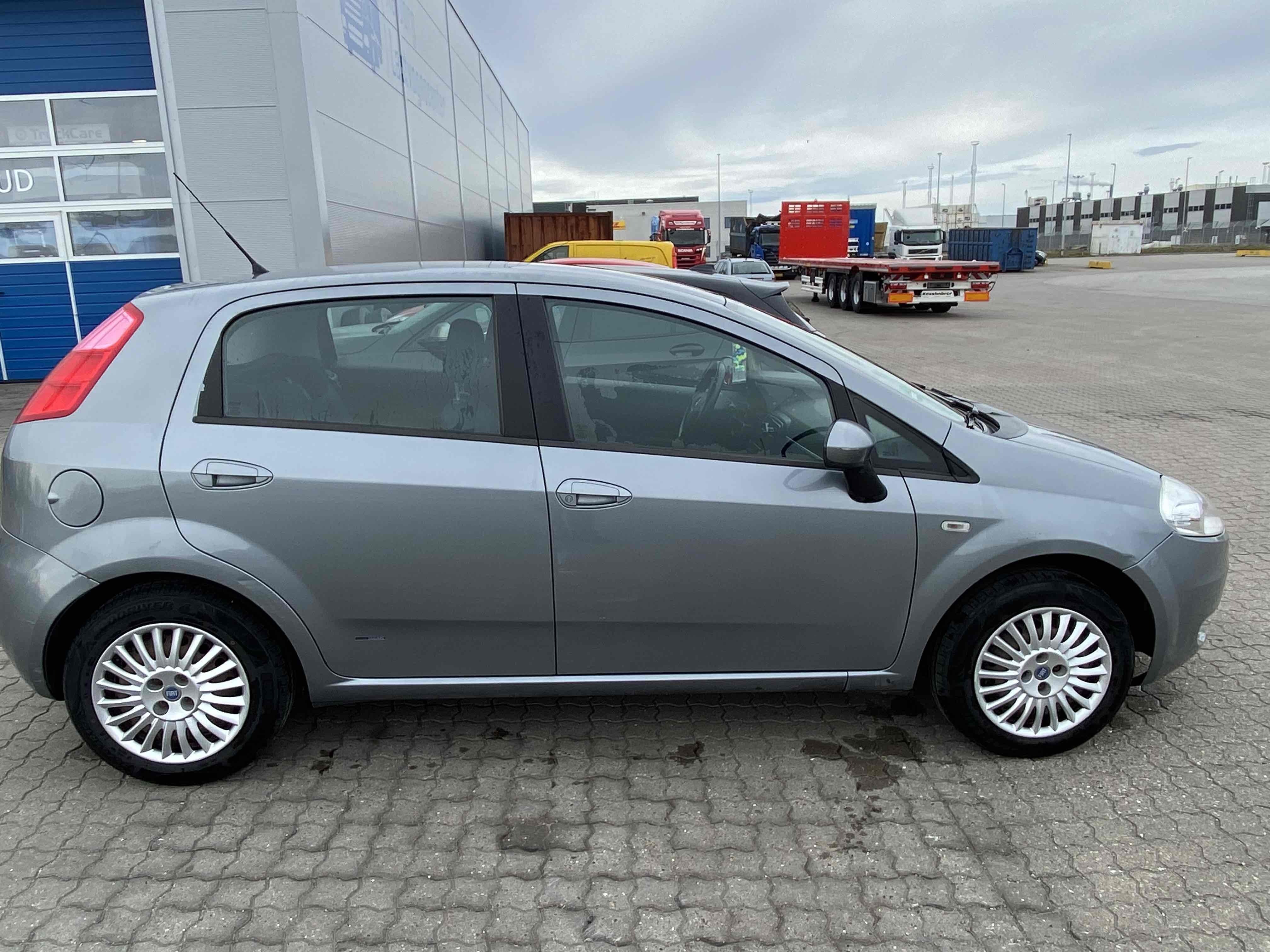 undefined Fiat Punto fra 2007
