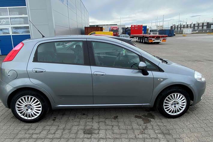 undefined Fiat Punto fra 2007