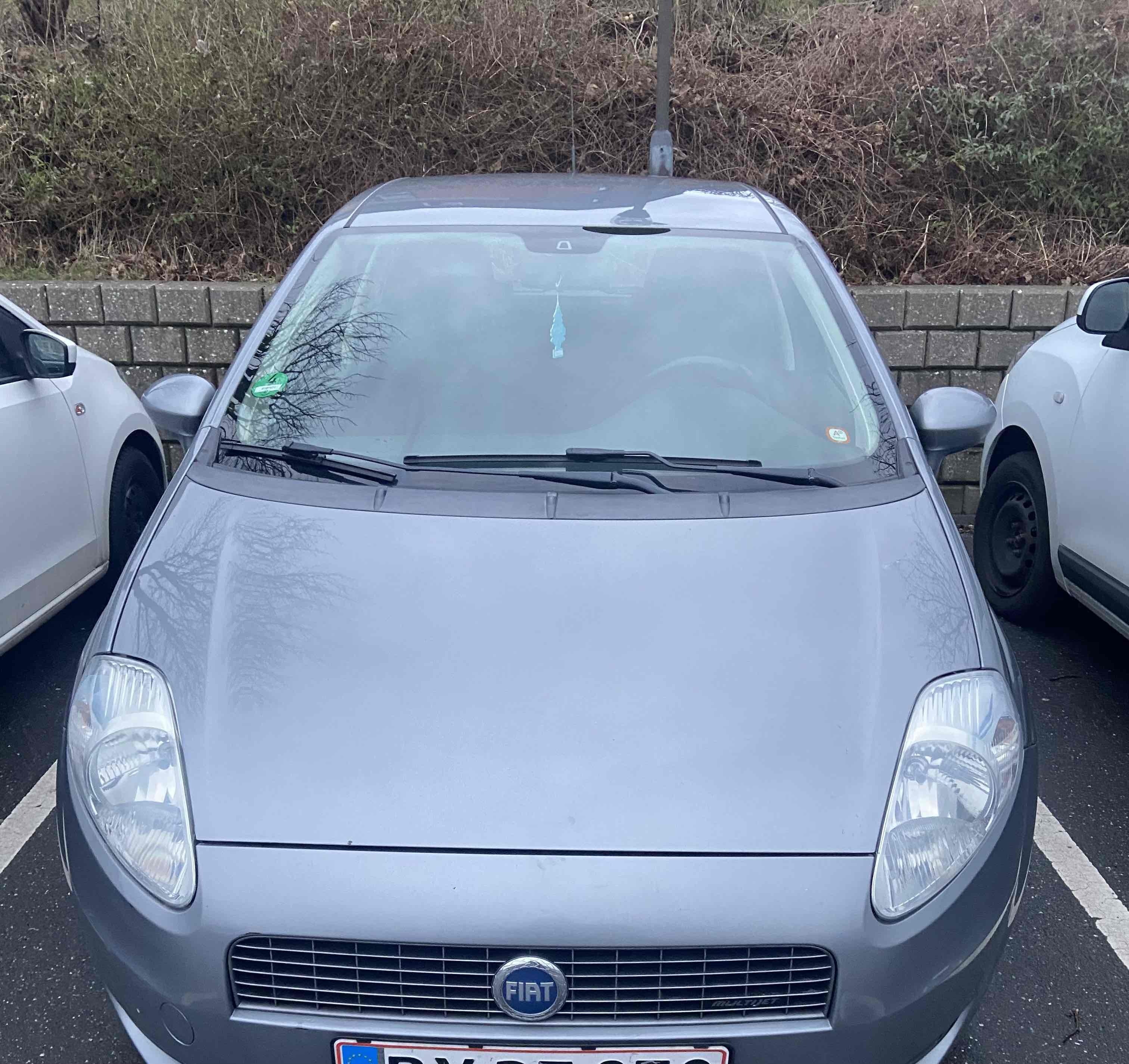 undefined Fiat Punto fra 2007
