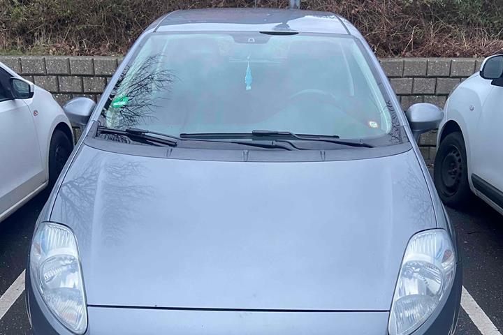 undefined Fiat Punto fra 2007