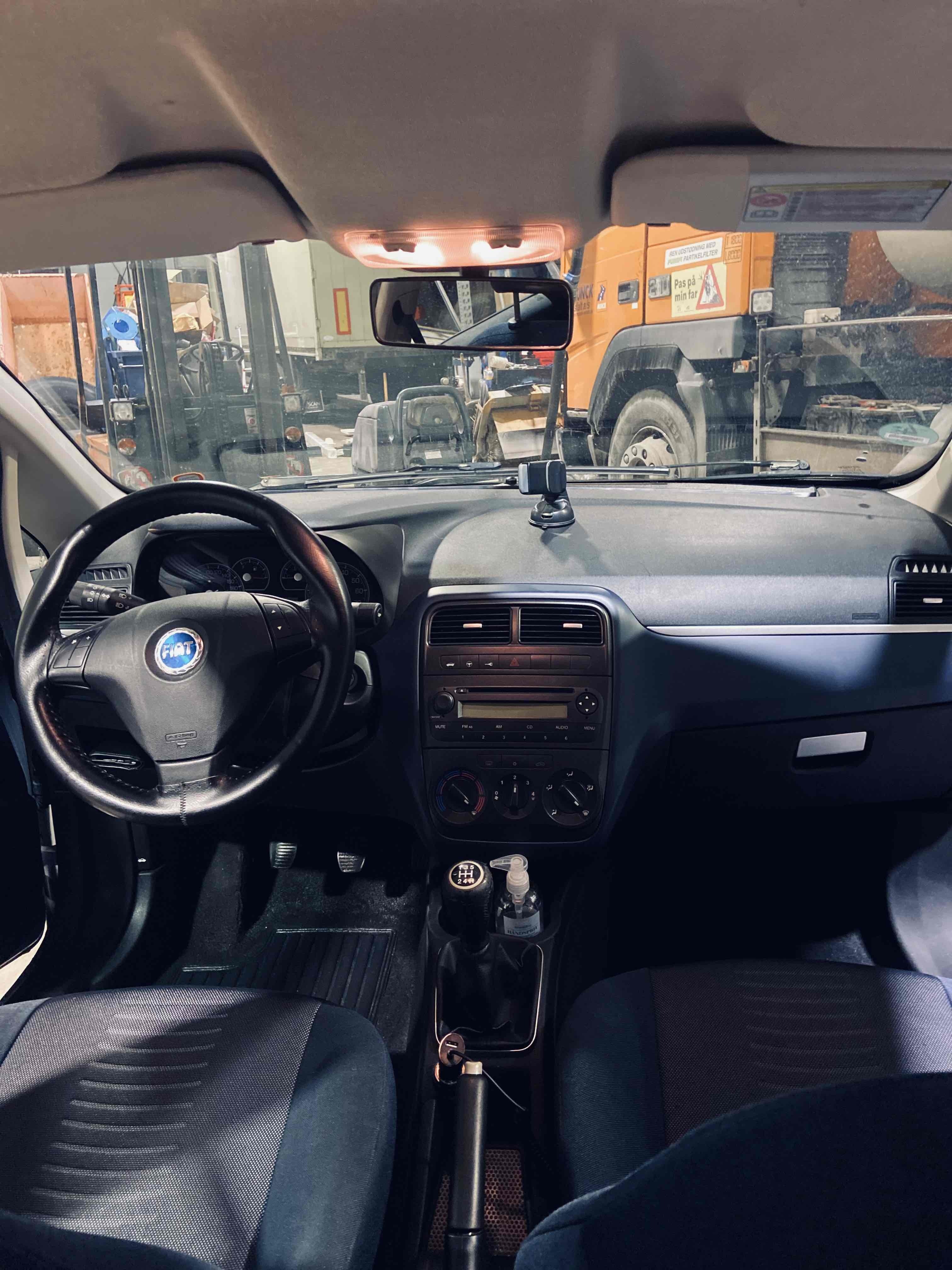 undefined Fiat Punto fra 2007