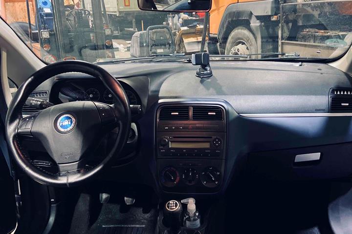 undefined Fiat Punto fra 2007