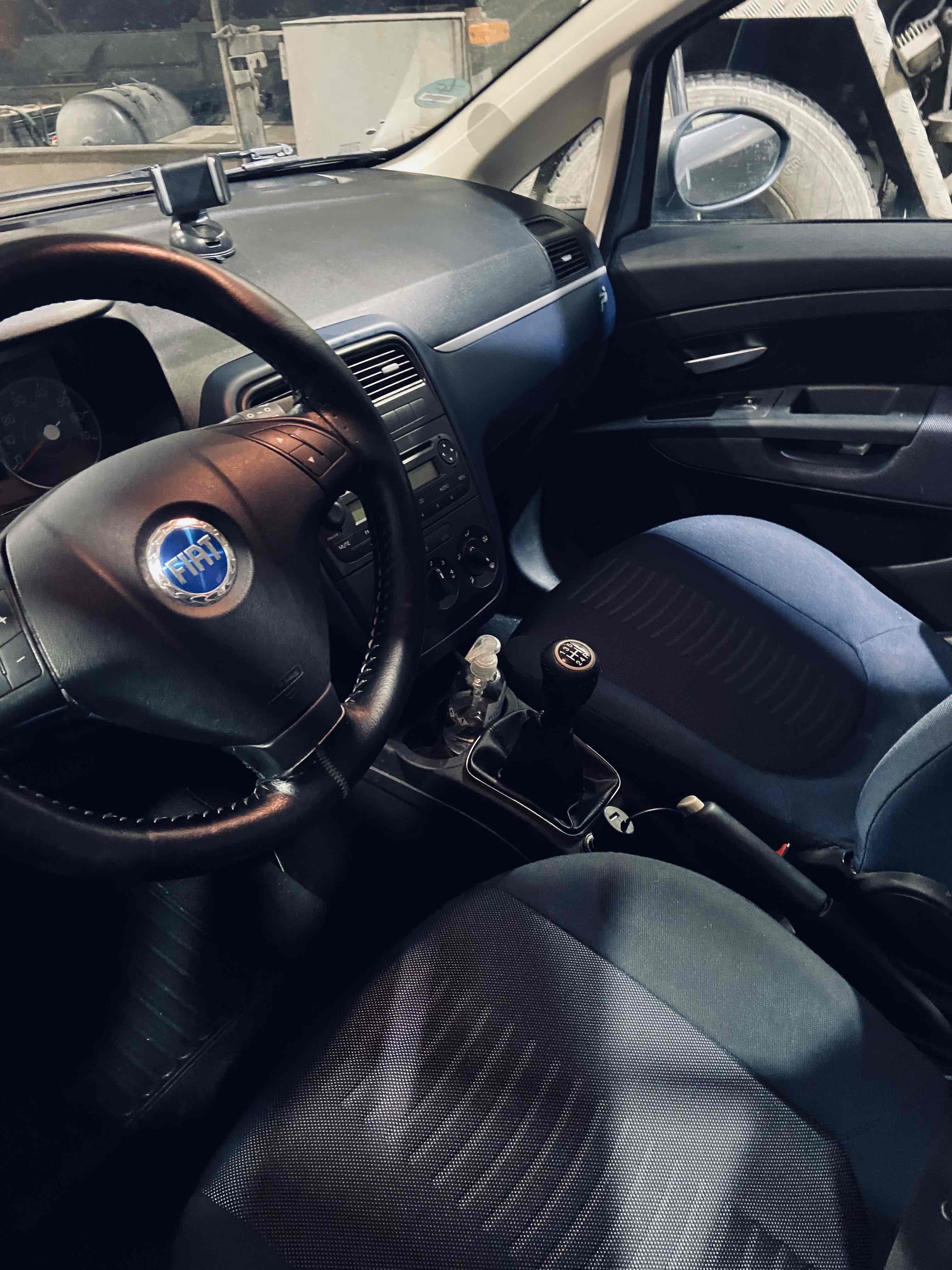 undefined Fiat Punto fra 2007