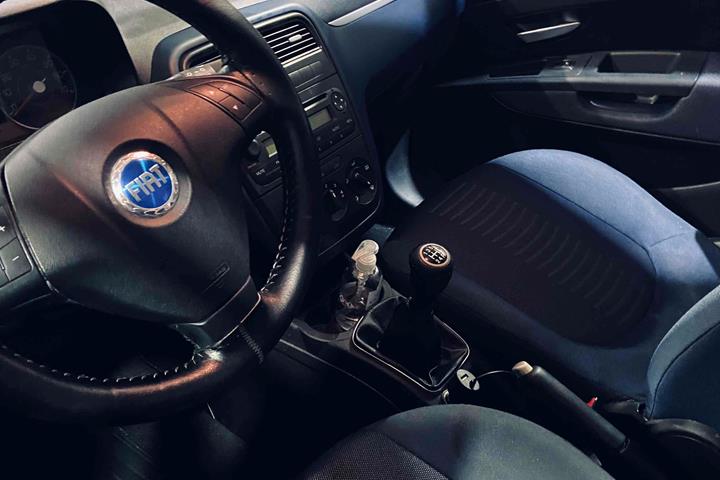 undefined Fiat Punto fra 2007