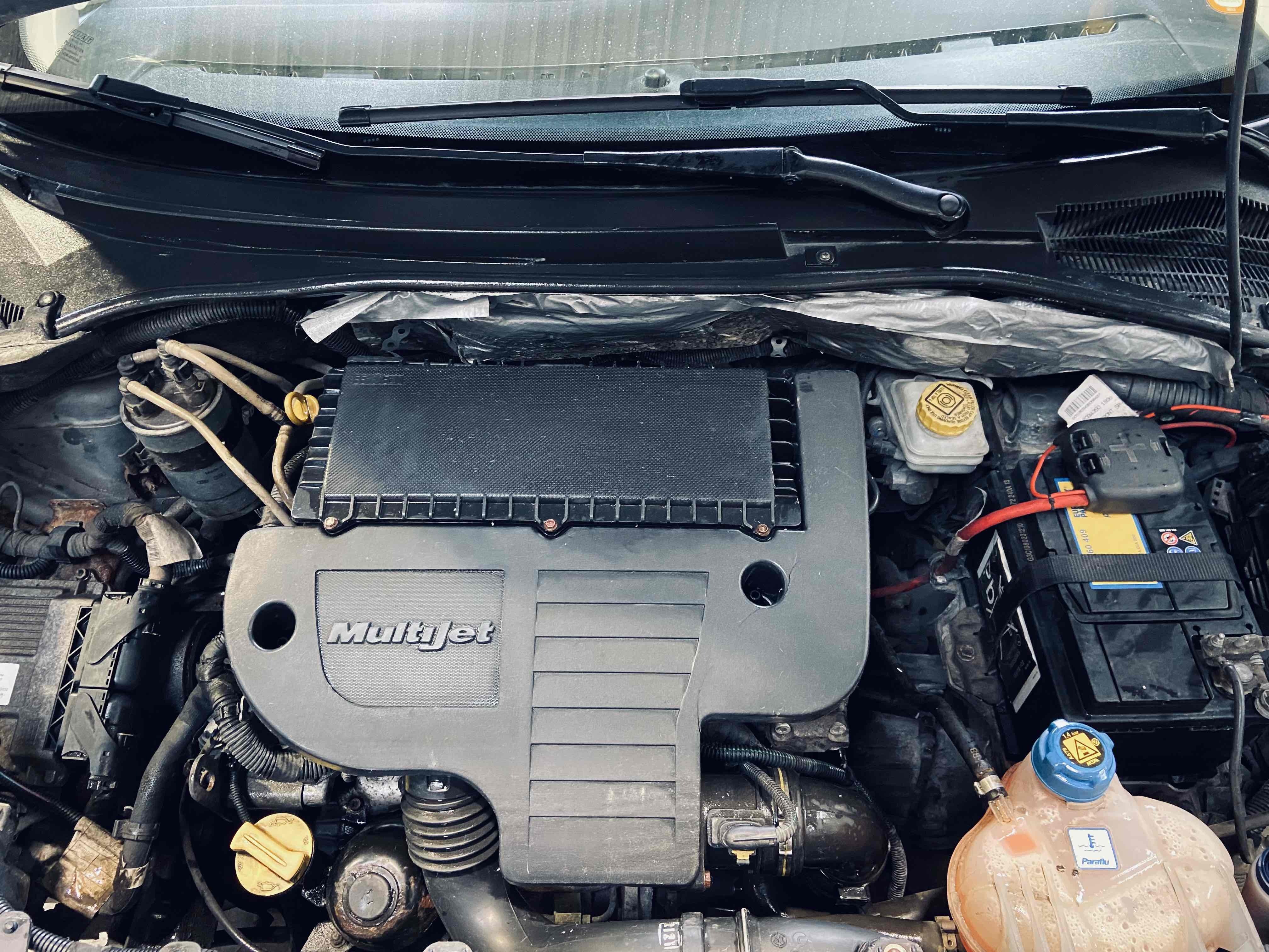 undefined Fiat Punto fra 2007