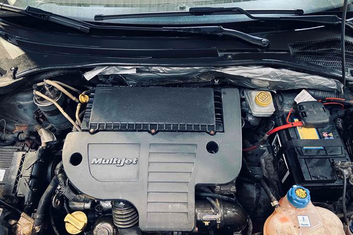 undefined Fiat Punto fra 2007