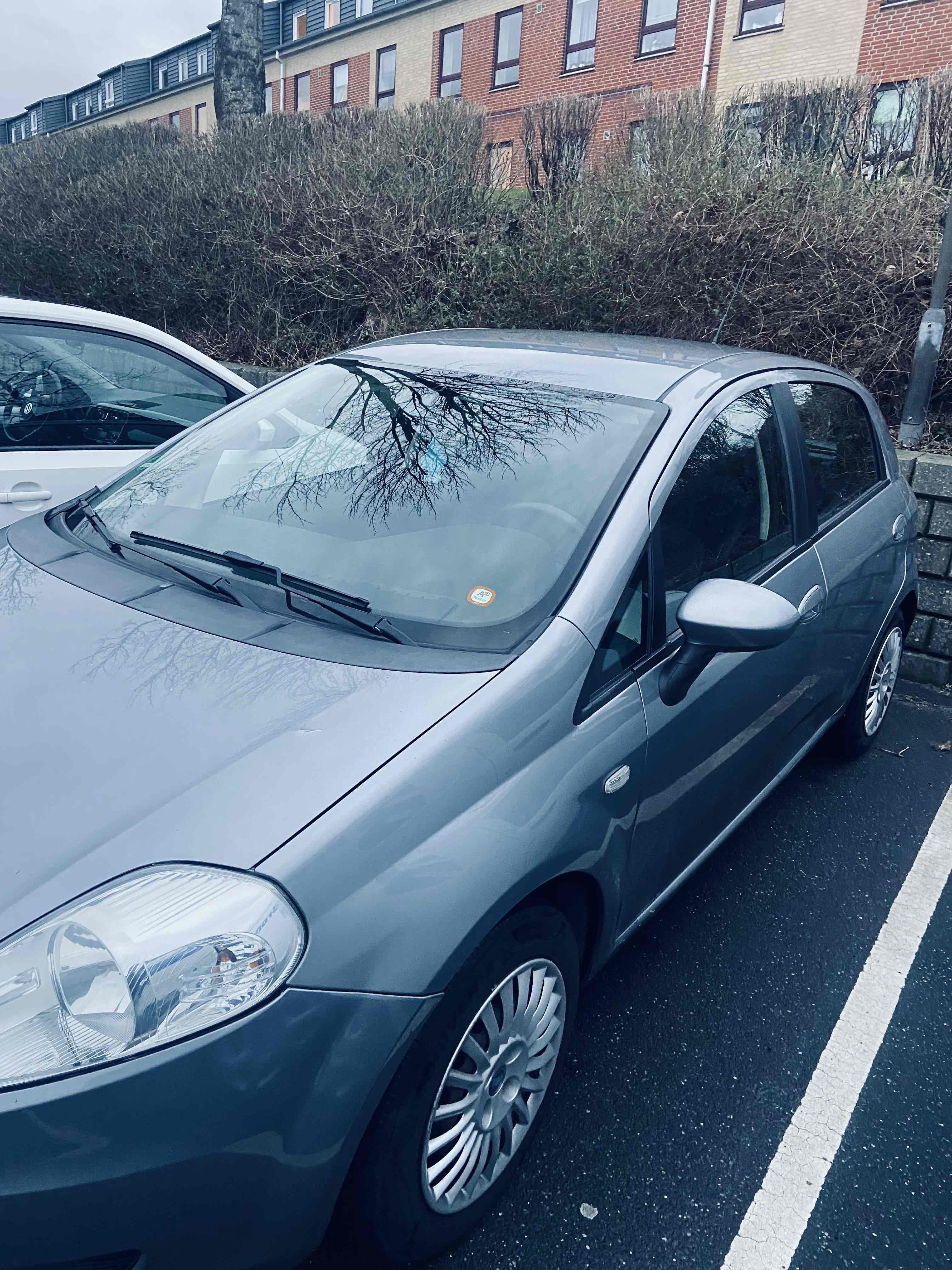 undefined Fiat Punto fra 2007