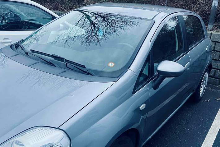 undefined Fiat Punto fra 2007