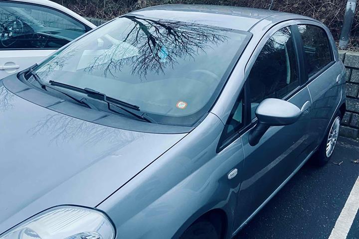 undefined Fiat Punto fra 2007