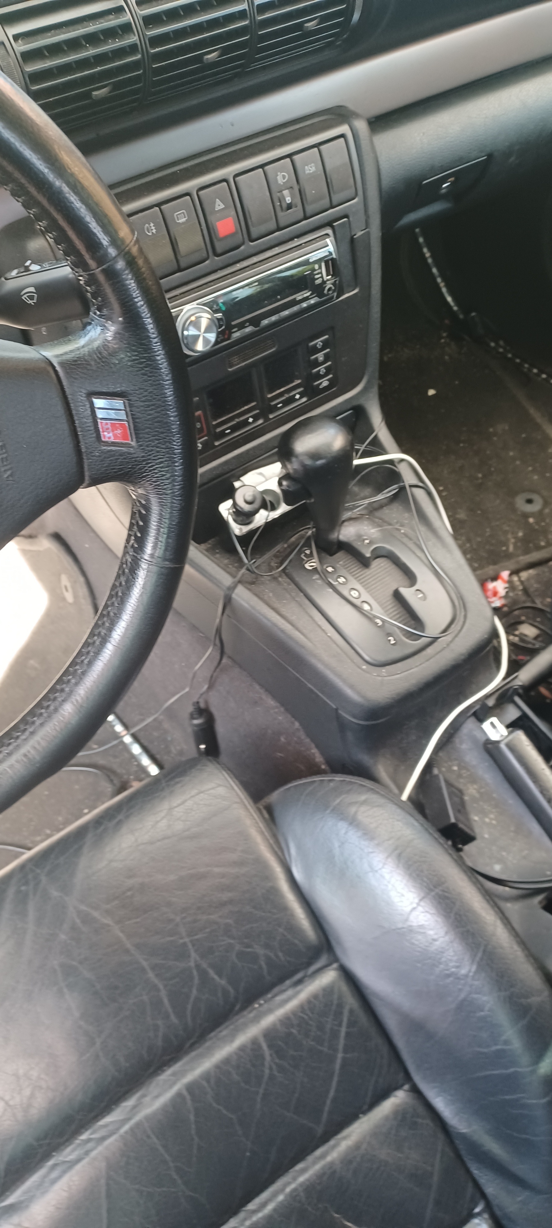 undefined Audi A6 fra 1998