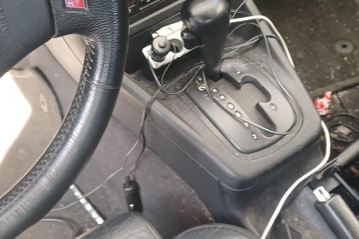 undefined Audi A6 fra 1998