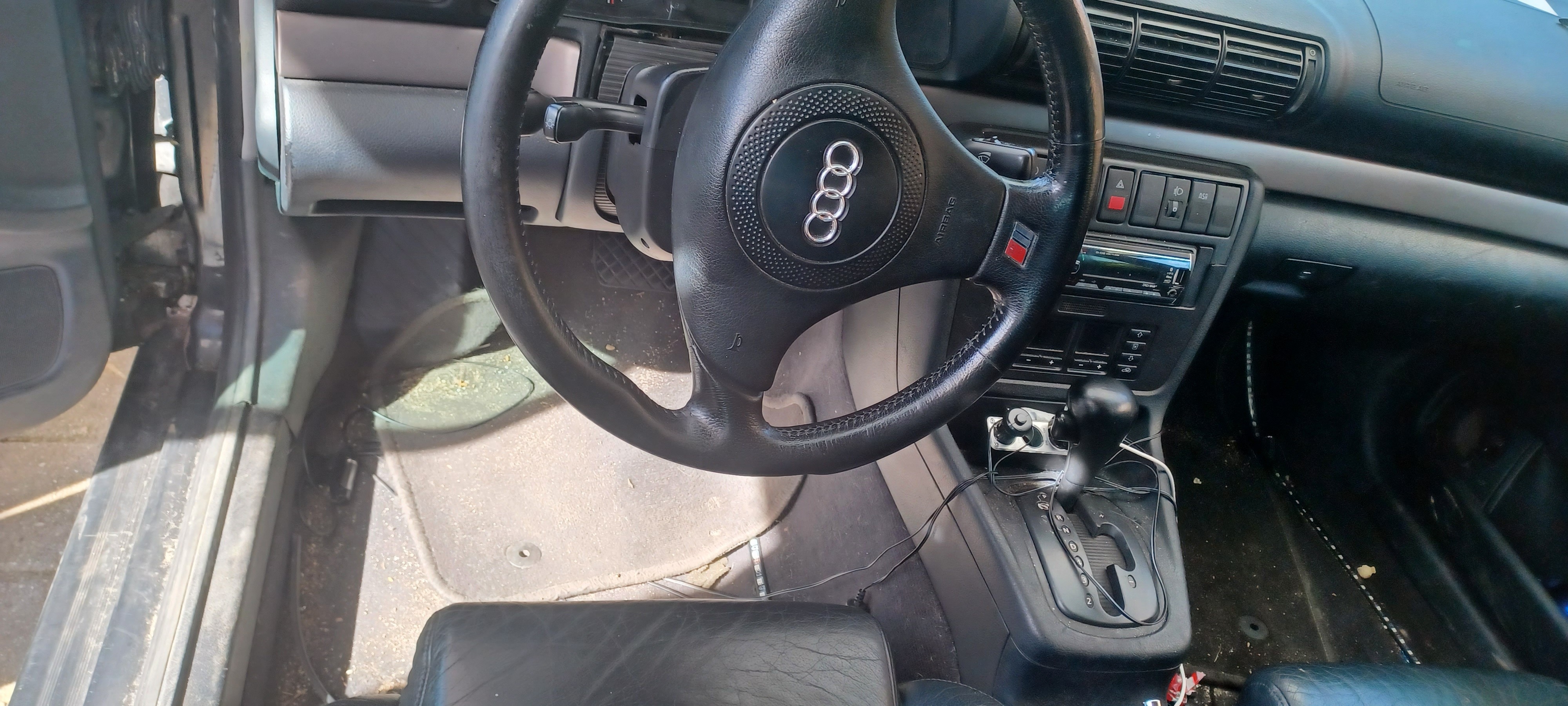 undefined Audi A6 fra 1998