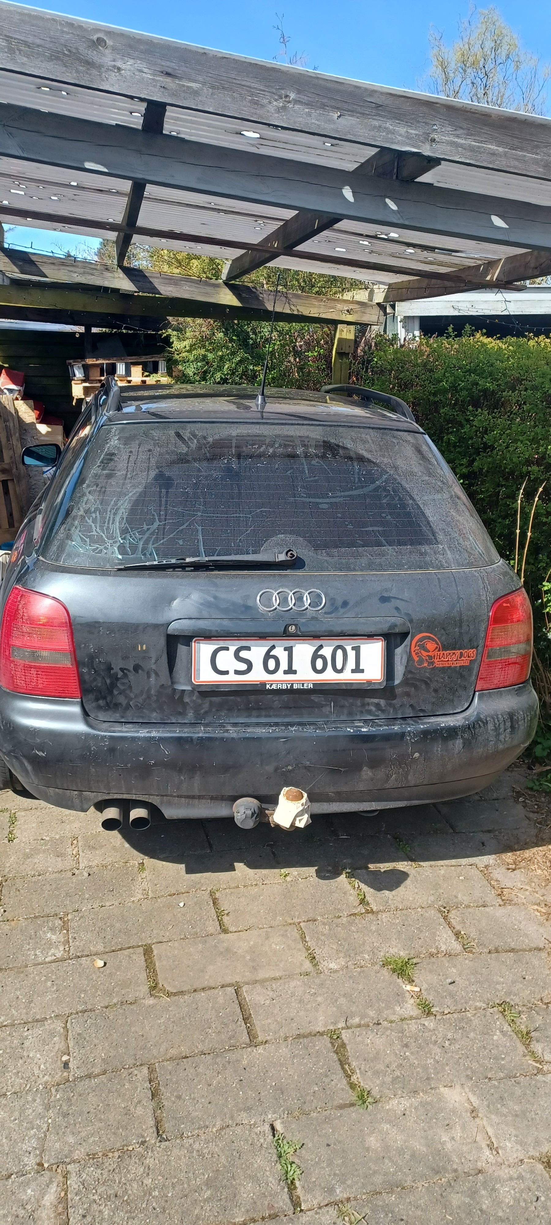 undefined Audi A 6 fra 1998