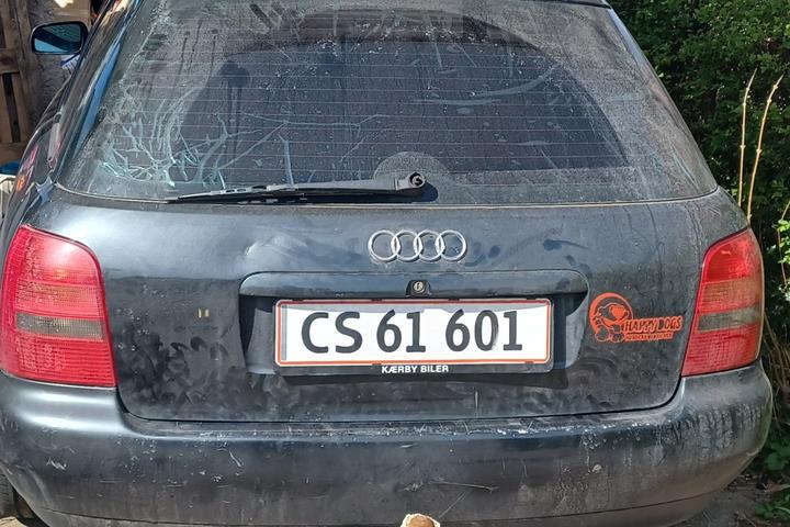 undefined Audi A6 fra 1998