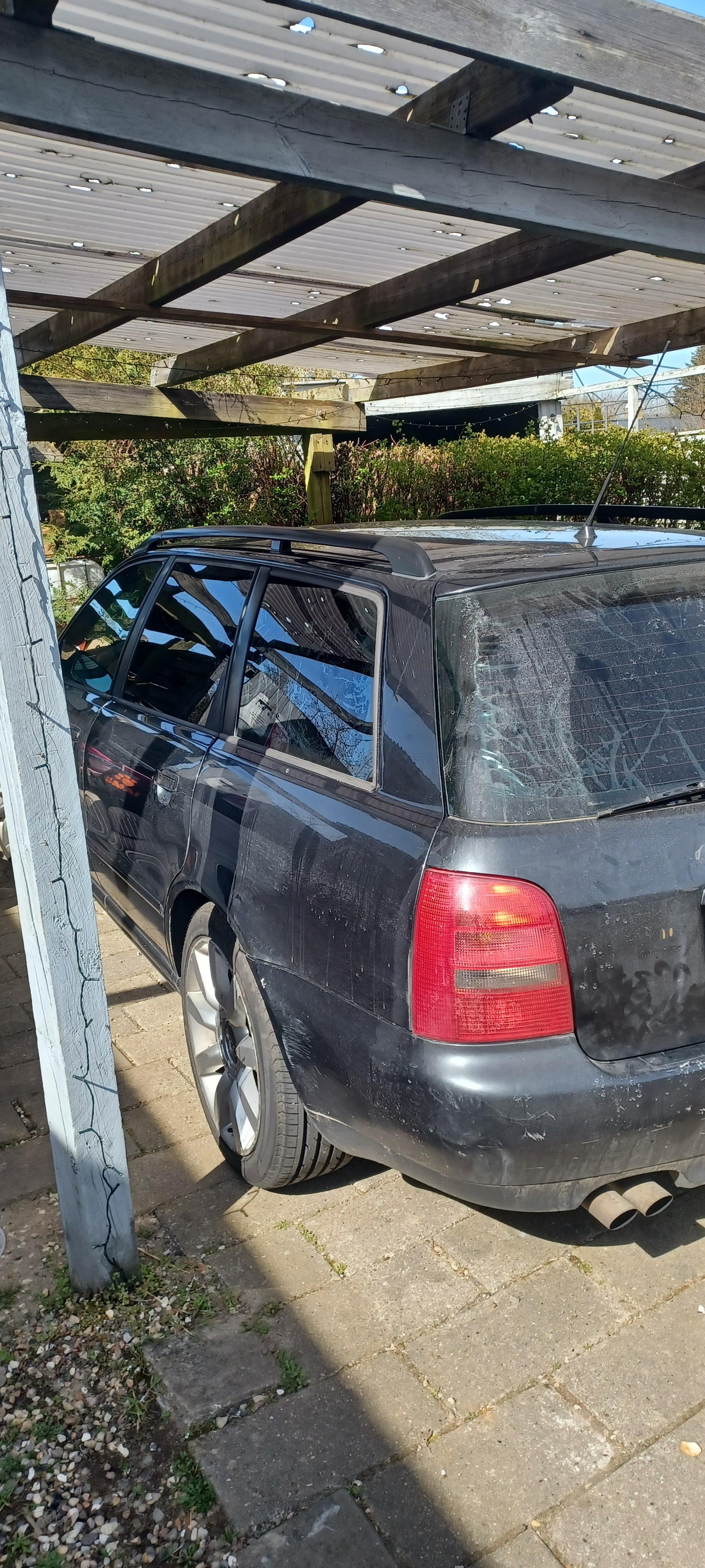 undefined Audi A 6 fra 1998