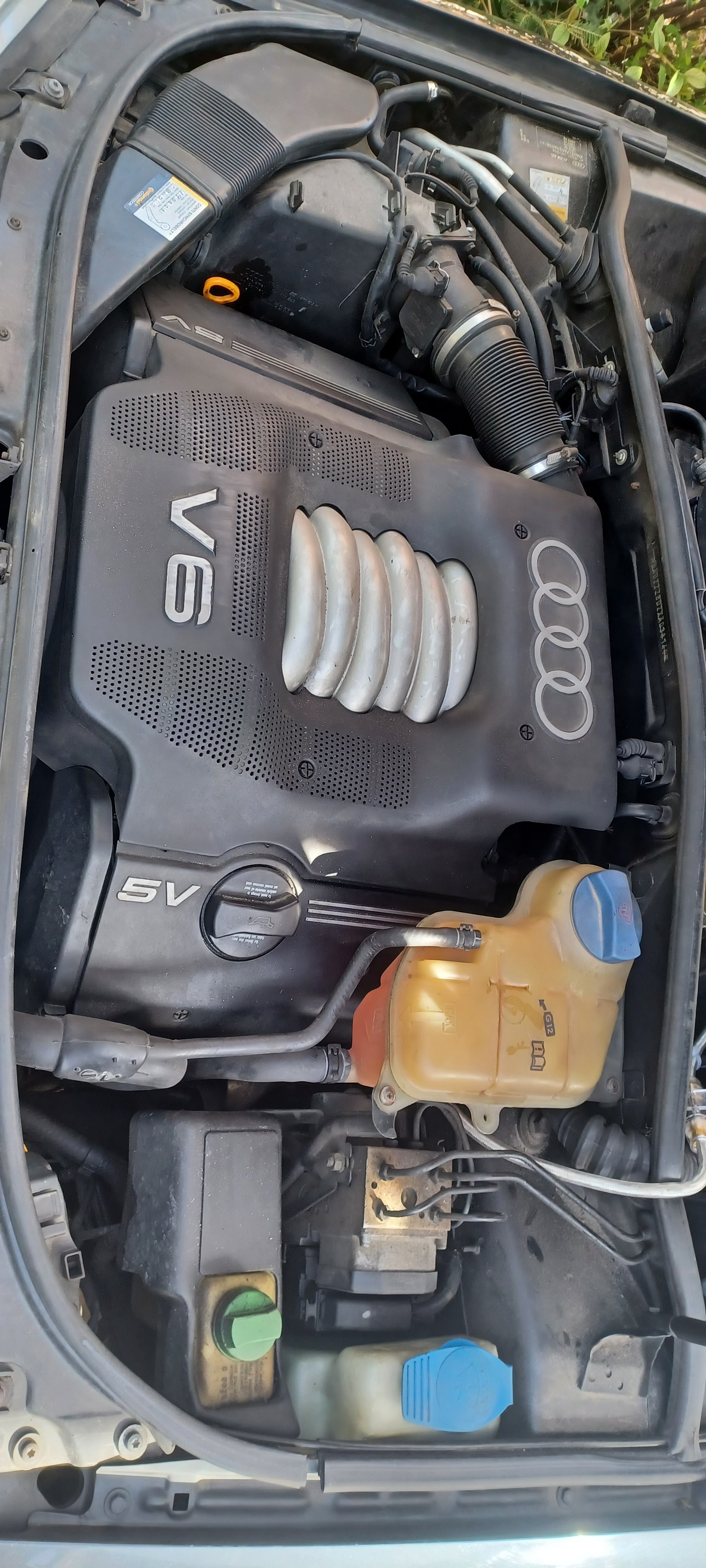 undefined Audi A6 fra 1998