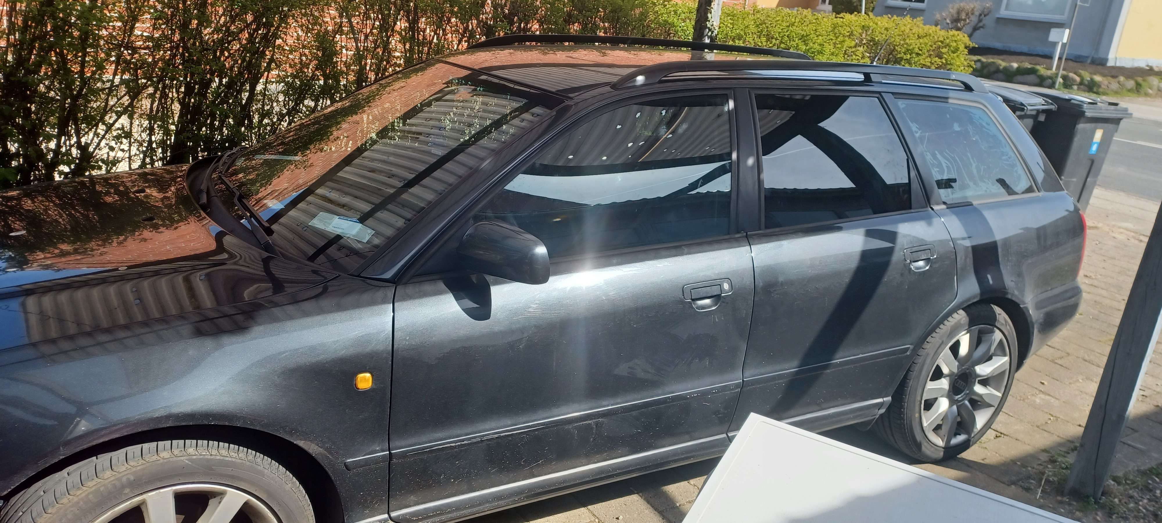 undefined Audi A 6 fra 1998