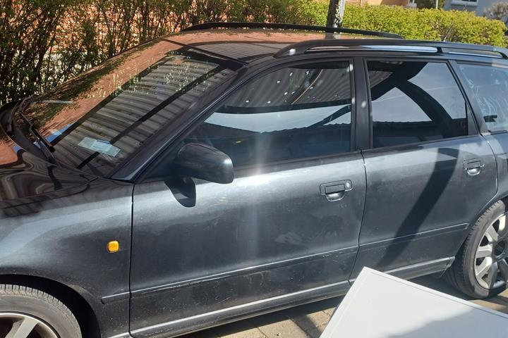 undefined Audi A6 fra 1998