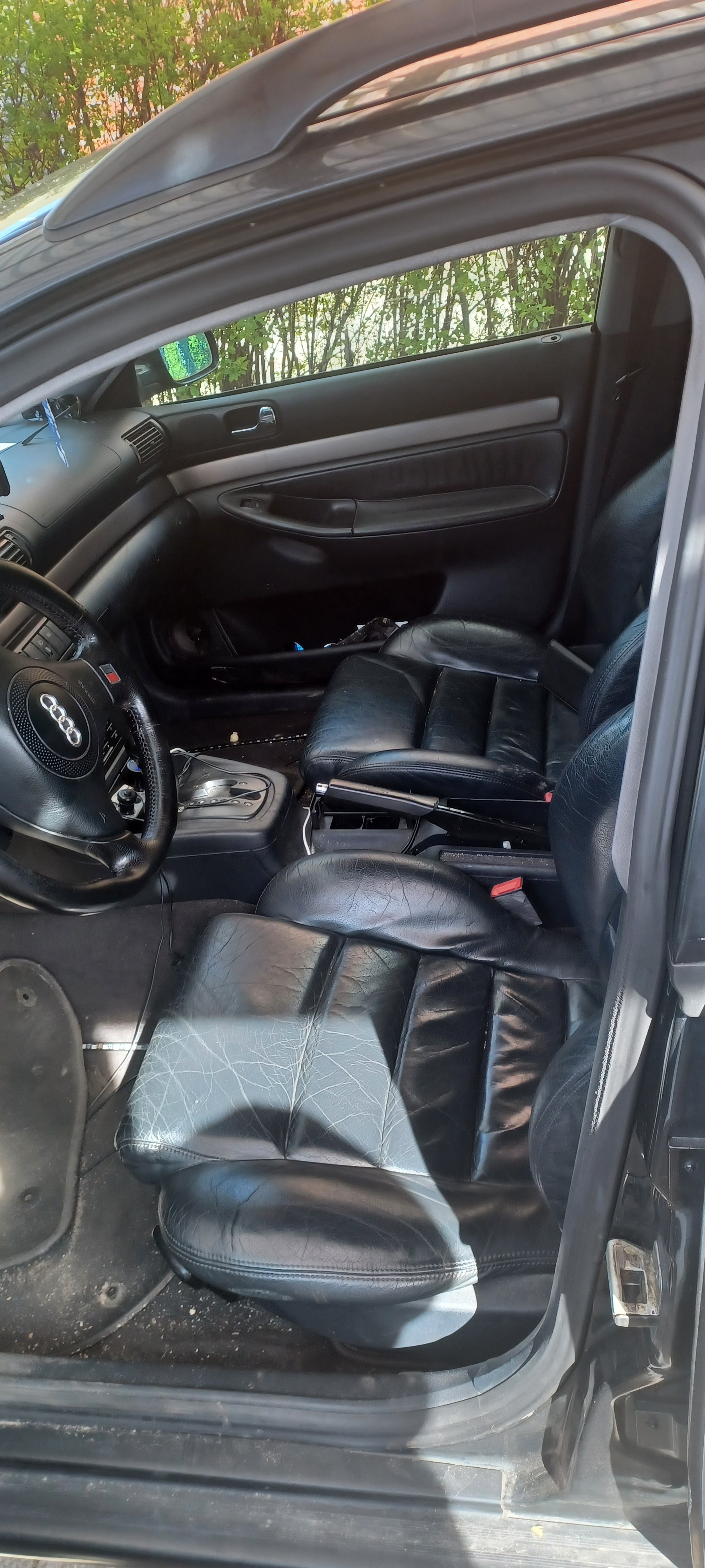 undefined Audi A6 fra 1998