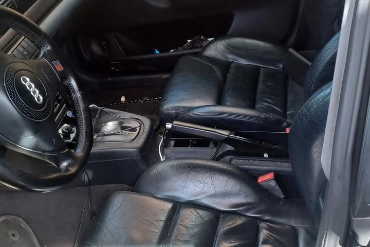 undefined Audi A6 fra 1998