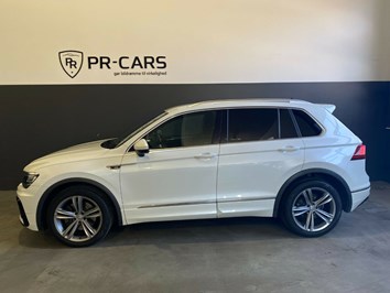 VW Tiguan 2.0 TDI Highline (Årgang 04/2016 - 08/2018)