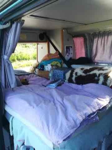 undefined VW Caravelle fra 1996