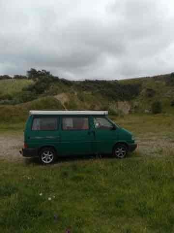 undefined VW Caravelle fra 1996