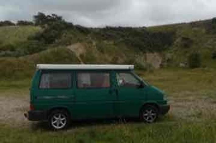 undefined VW Caravelle fra 1996