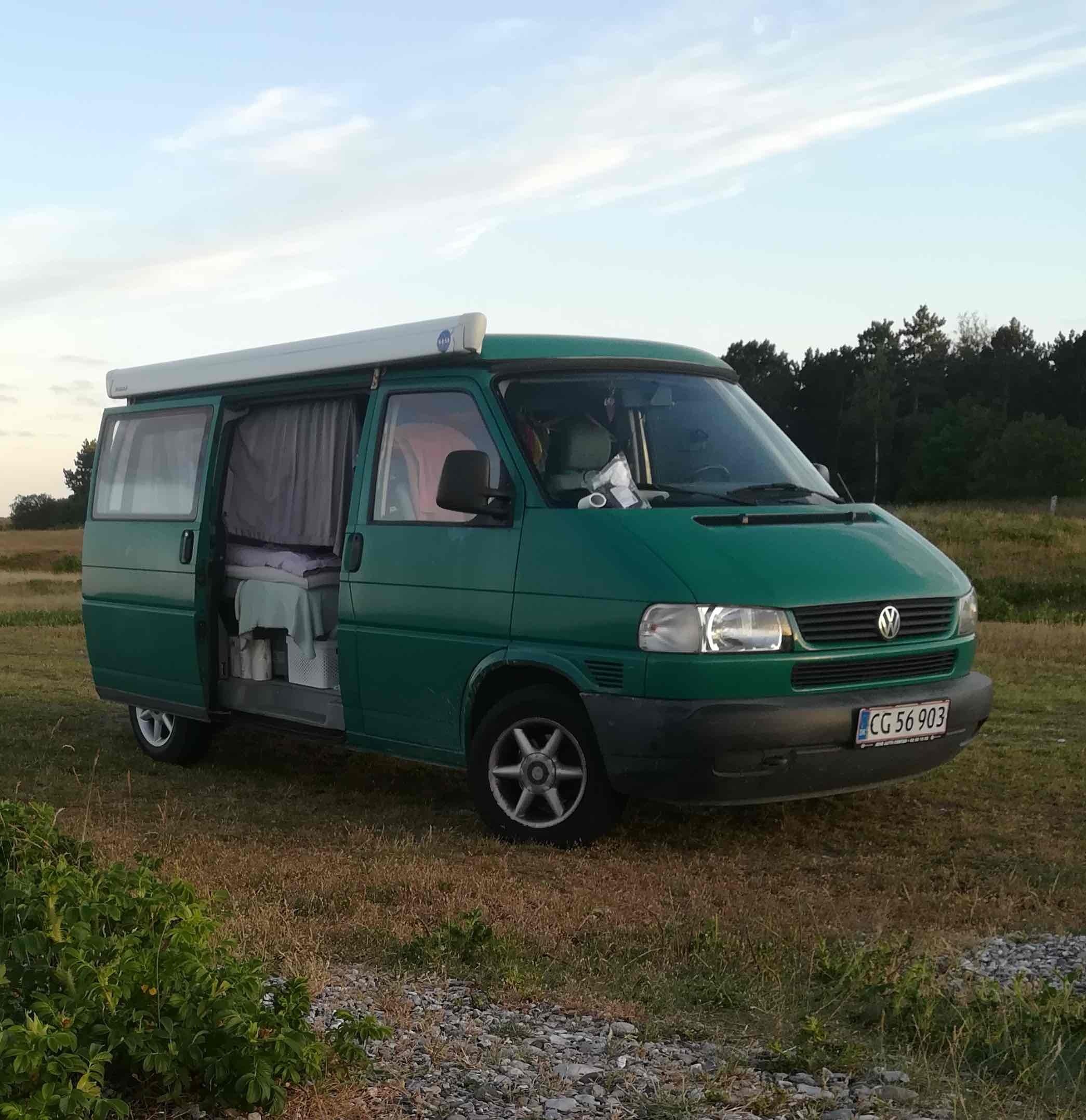 undefined VW Caravelle fra 1996