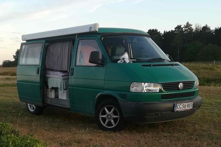 undefined VW Caravelle fra 1996