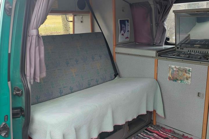 undefined VW Caravelle fra 1996