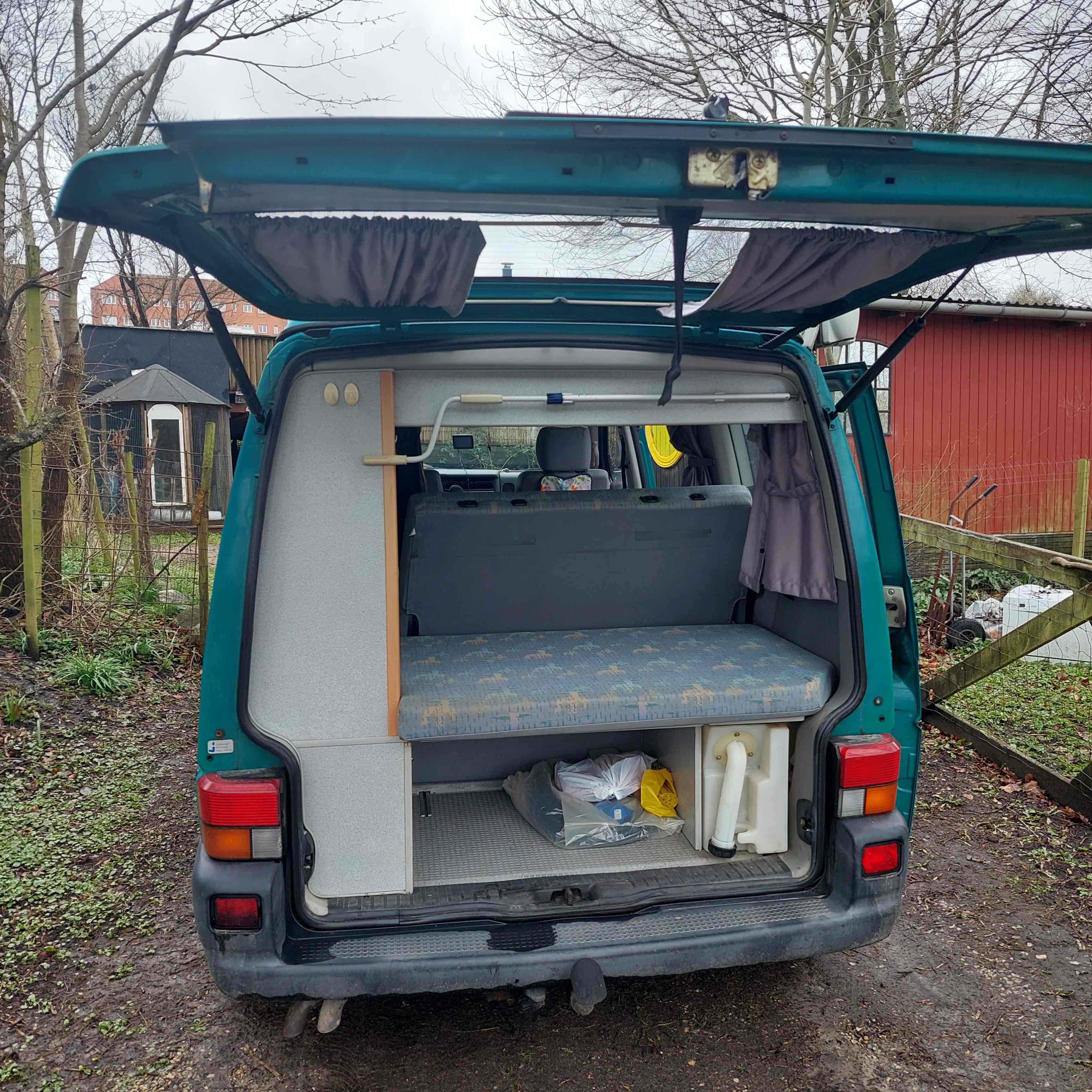 undefined VW Caravelle fra 1996