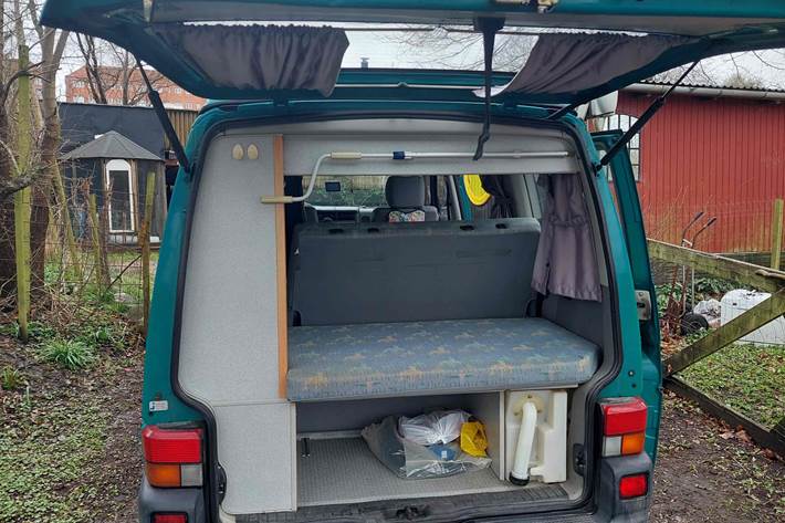 undefined VW Caravelle fra 1996