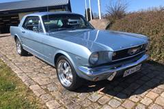 Ford Mustang 4,7 289 V8 Coupe Aut