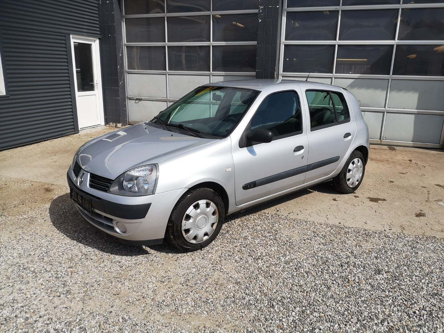undefined Renault Clio II fra 2006