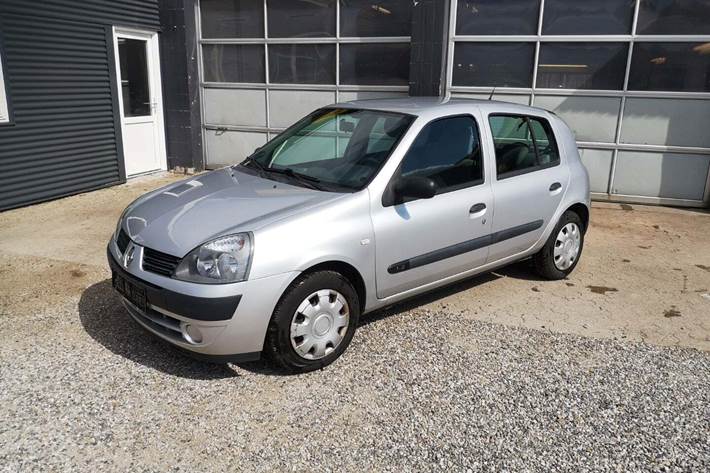 undefined Renault Clio II fra 2006
