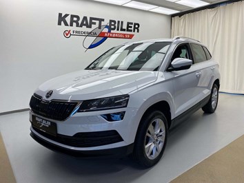 Skoda Karoq 1.5 TSI Style (Årgang 12/2021 - 04/2023)