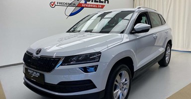 Skoda Karoq 1.5 TSI Style (Årgang 12/2021 - 04/2023)