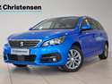 Peugeot 308 1,5 BlueHDi Edition:210+ SW EAT8