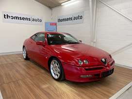Alfa Romeo GTV 2,0 TS
