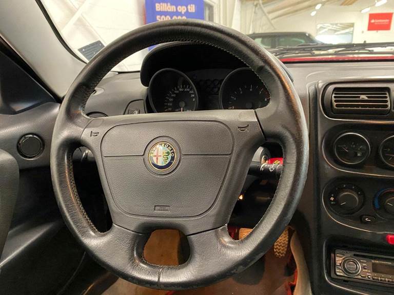 Alfa Romeo GTV 2,0 2,0 TS
