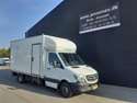Mercedes Sprinter 2,1 519 CDI Chassis Lang