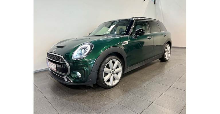 MINI Cabrio Cooper S (Årgang 03/2016 - 02/2018)